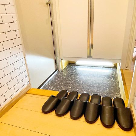 新宿10分6人可nini Tokio Exterior foto